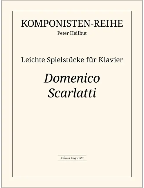 Leichte Spielstücke